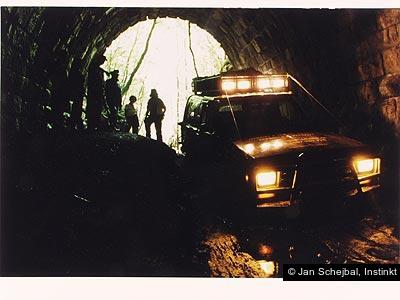 Jan Schejbal, Instinkt