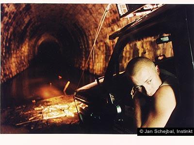 Jan Schejbal, Instinkt