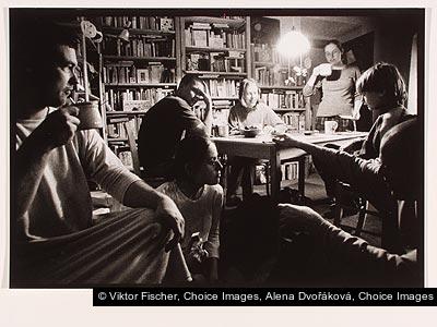 Viktor Fischer, Alena Dvořáková