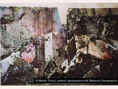 Martin Frouz, externí spolupracovník National Geographic