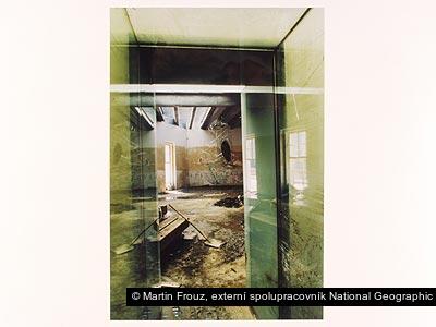 Martin Frouz, externí spolupracovník National Geographic