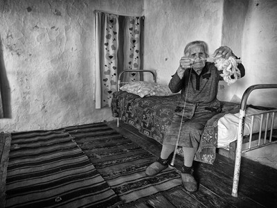 Josef Bosák - Piece of armenian soul | Calendar | Czech Photo Centre