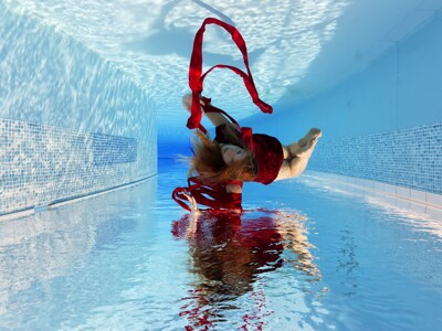 <strong>Petr Kleiner / Pod vodou </strong> 