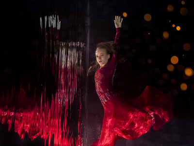 <strong>Petr Kleiner / Pod vodou </strong> 