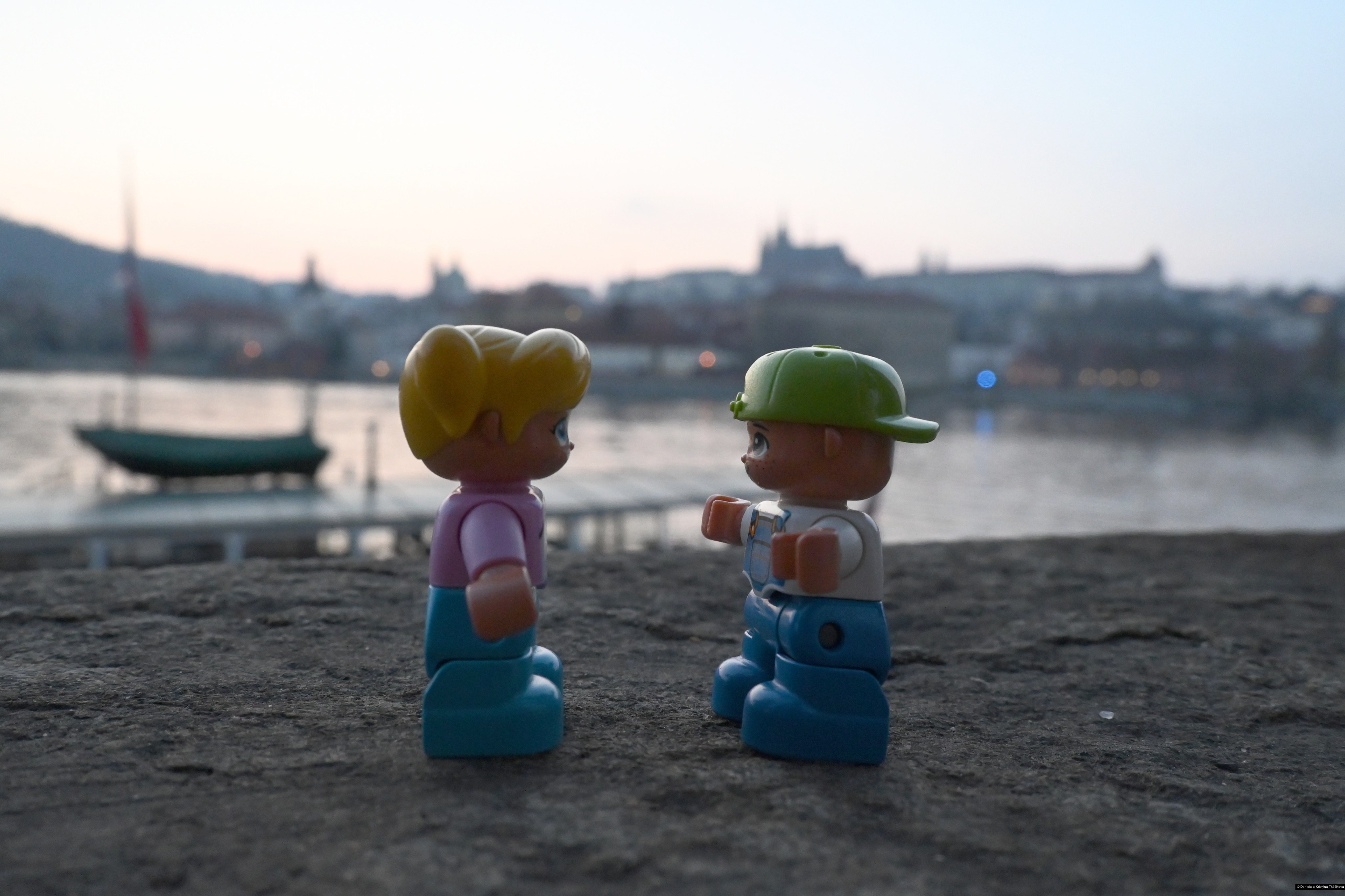 Daniela a Kristýna Tkáčiková