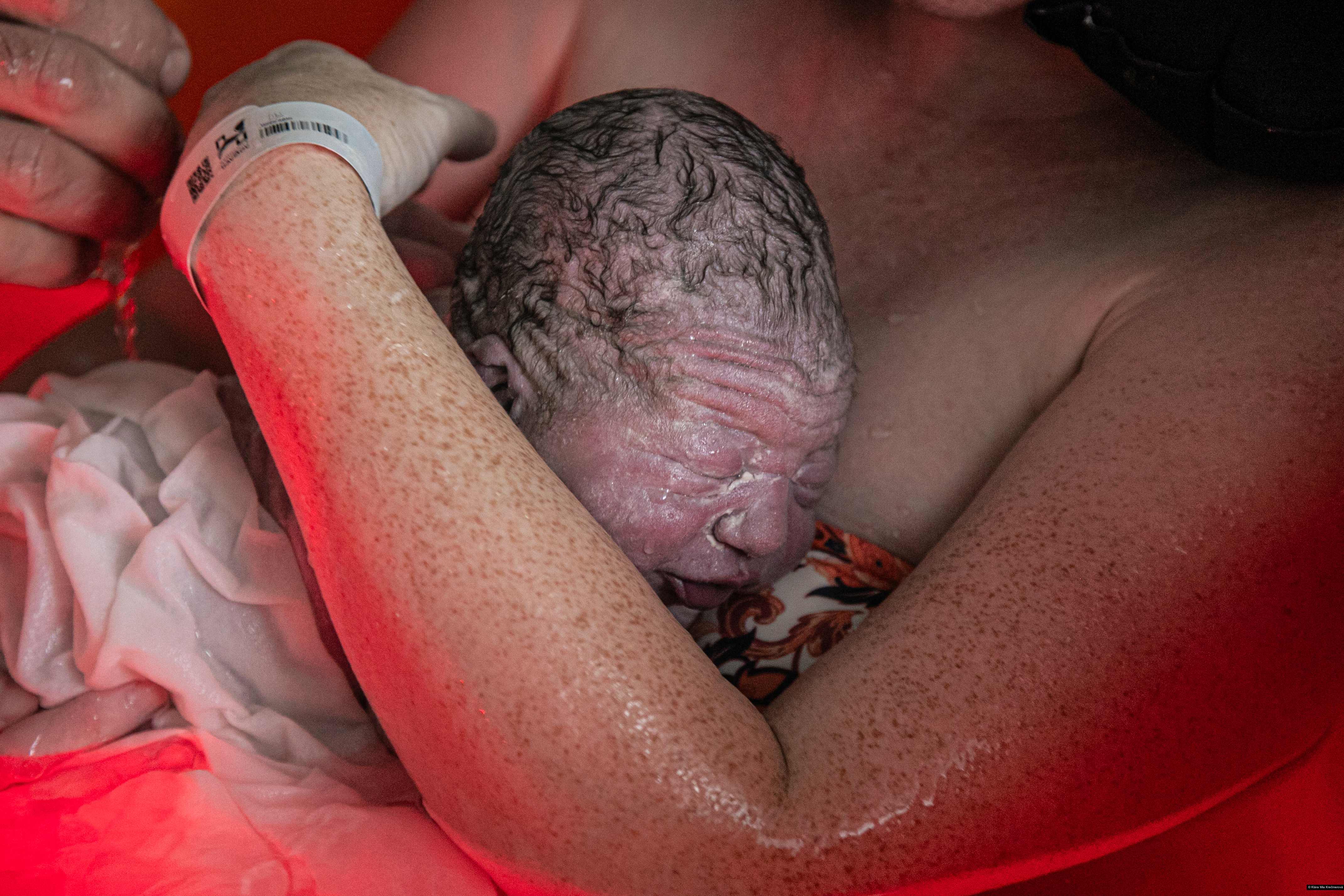 Klára Mia Krečmerová