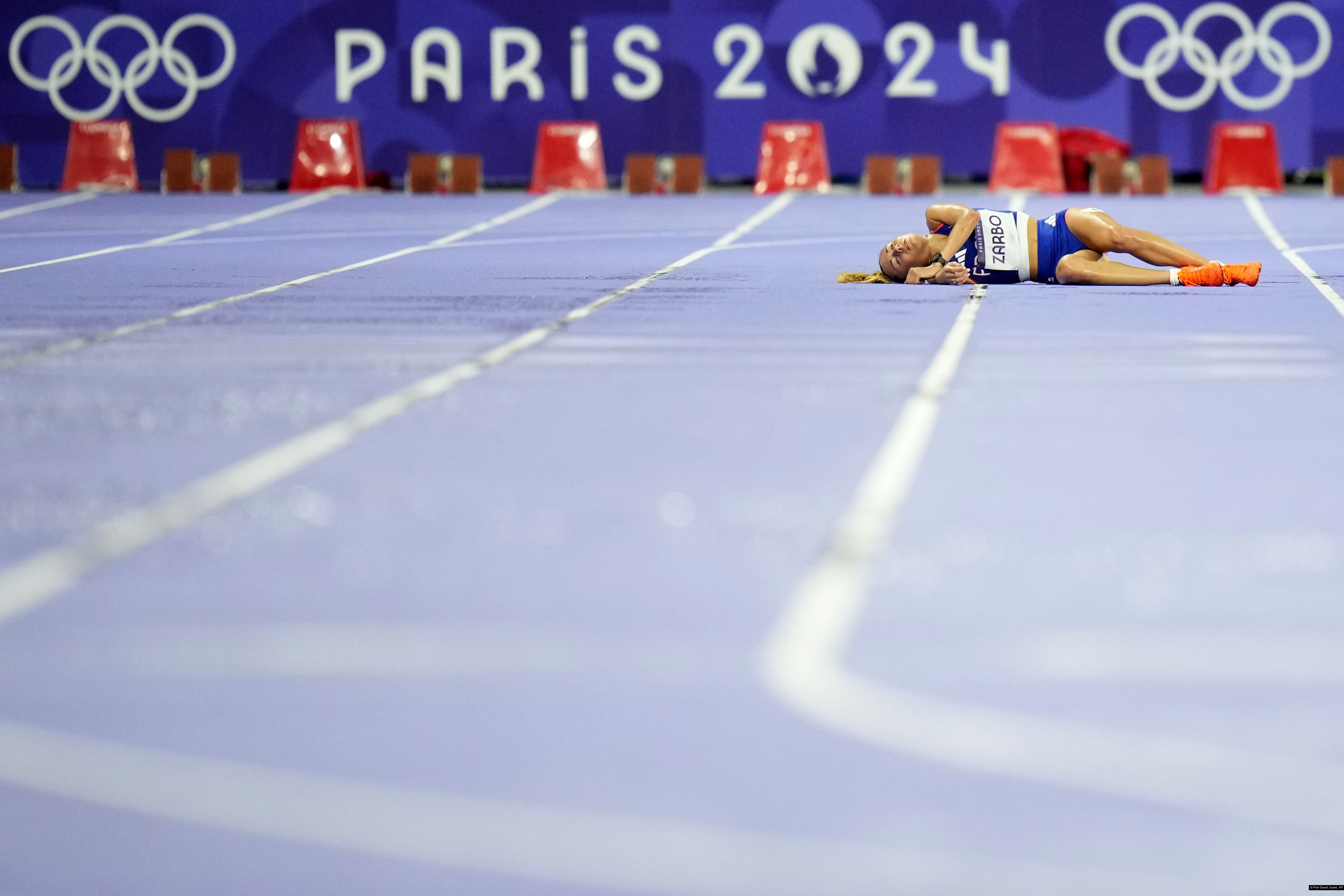 Petr David Josek, AP