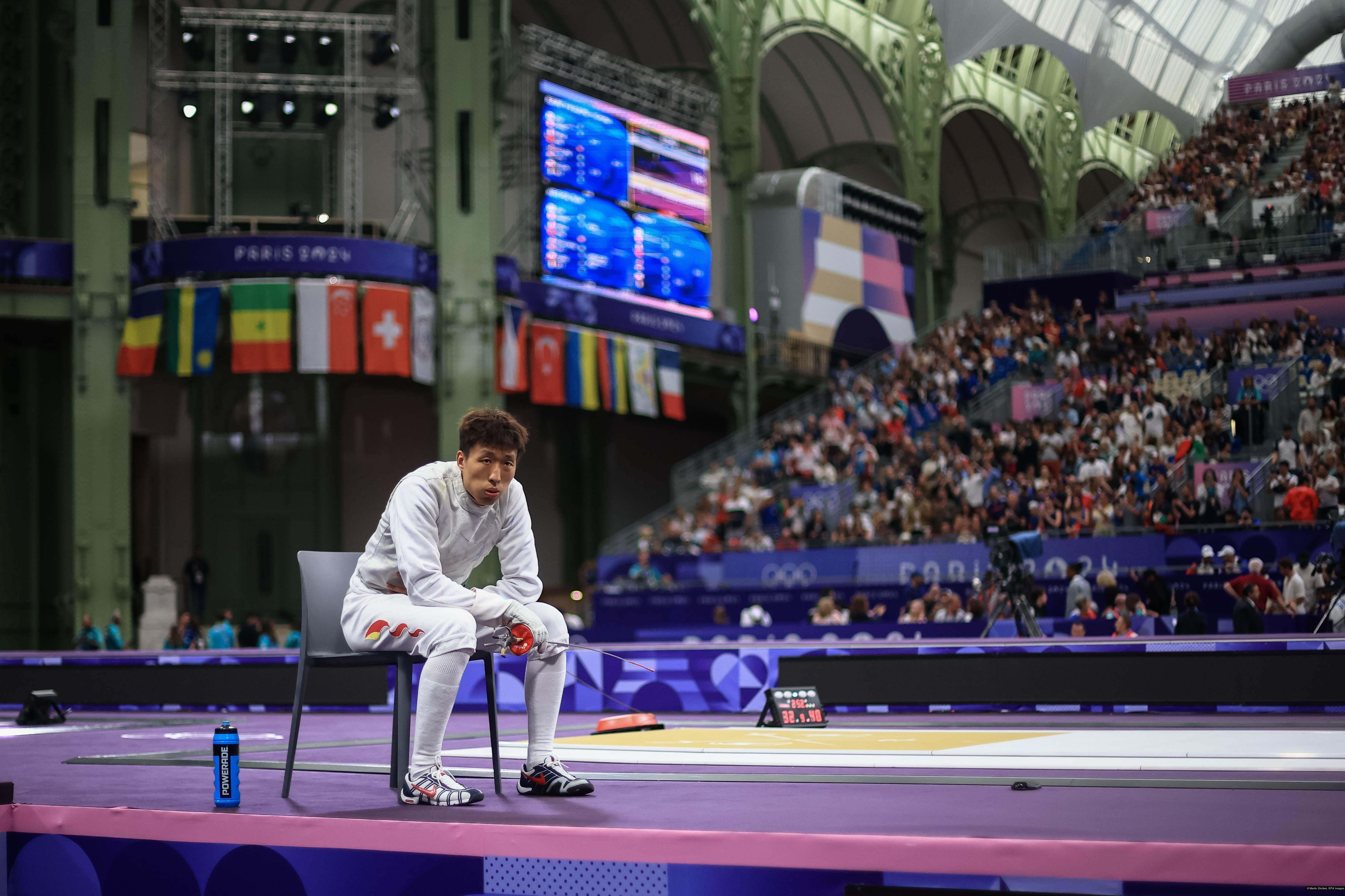 Martin Divíšek, EPA Images