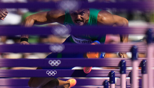 Příběh FOTOGRAFIE ROKU – Petr David Josek – Olympijské překážky 