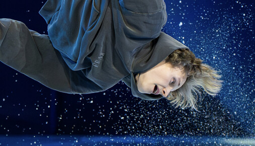 Foto měsíce února 2026 - Lukáš Kaboň – Krasobruslení na Zimních olympijských hrách v Miláně 