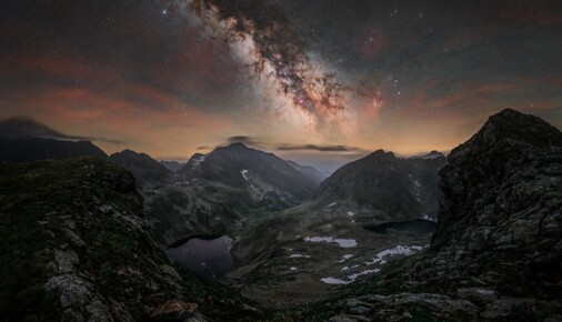 Příběh fotografie – Vlnky na obloze