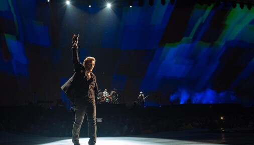 Příběhy fotografií: U2