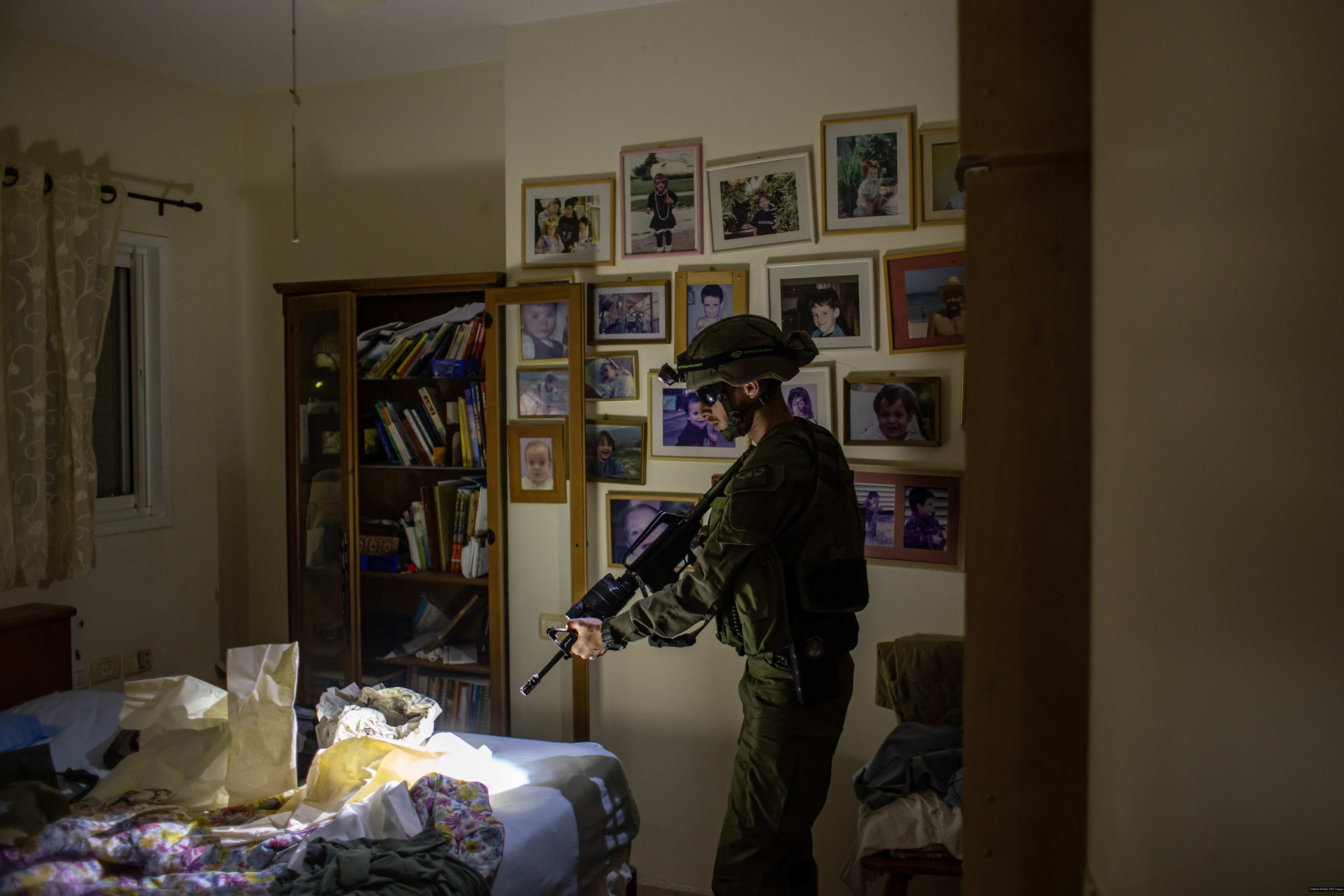 Martin Divíšek, EPA Images