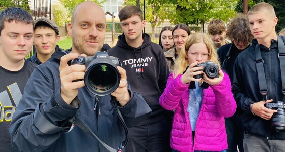 Tohle jsou finalisté Czech Press Photo, řada fotografů soutěž letos