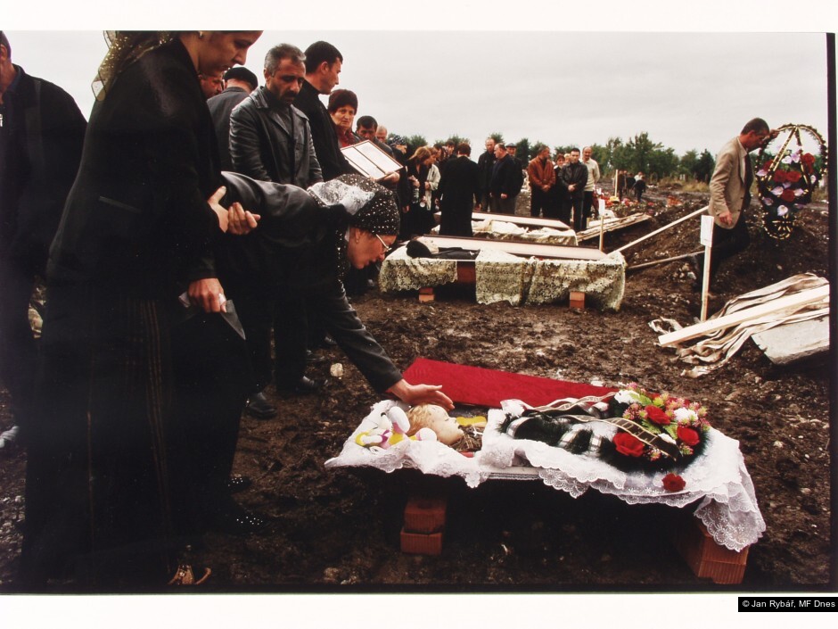 Jan Rybář, MF Dnes