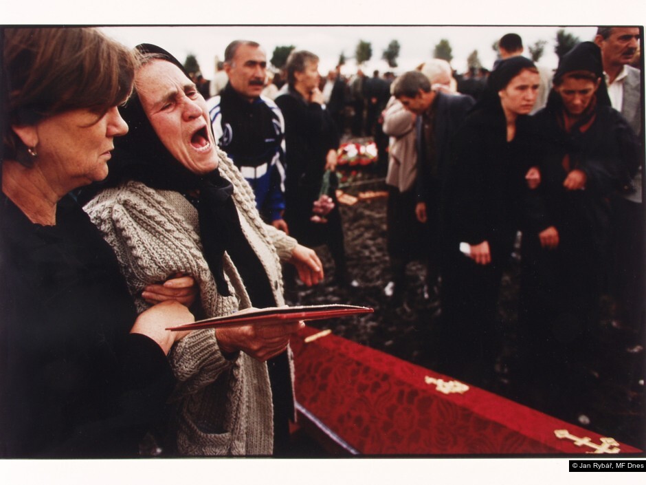 Jan Rybář, MF Dnes