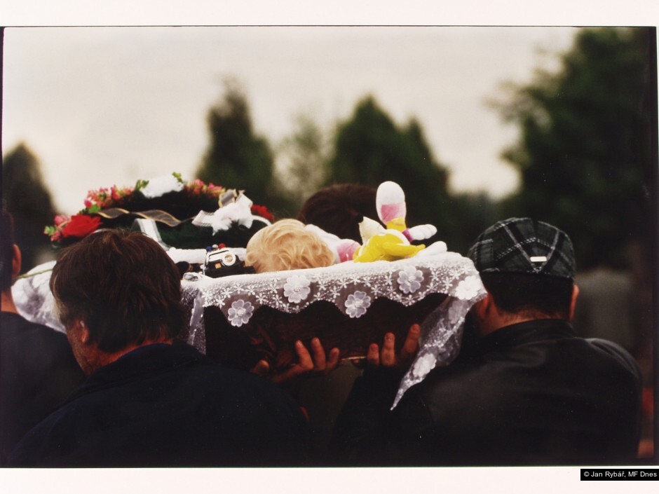 Jan Rybář, MF Dnes