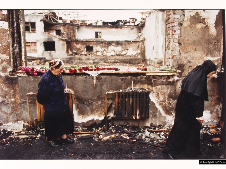 Jan Rybář, MF Dnes