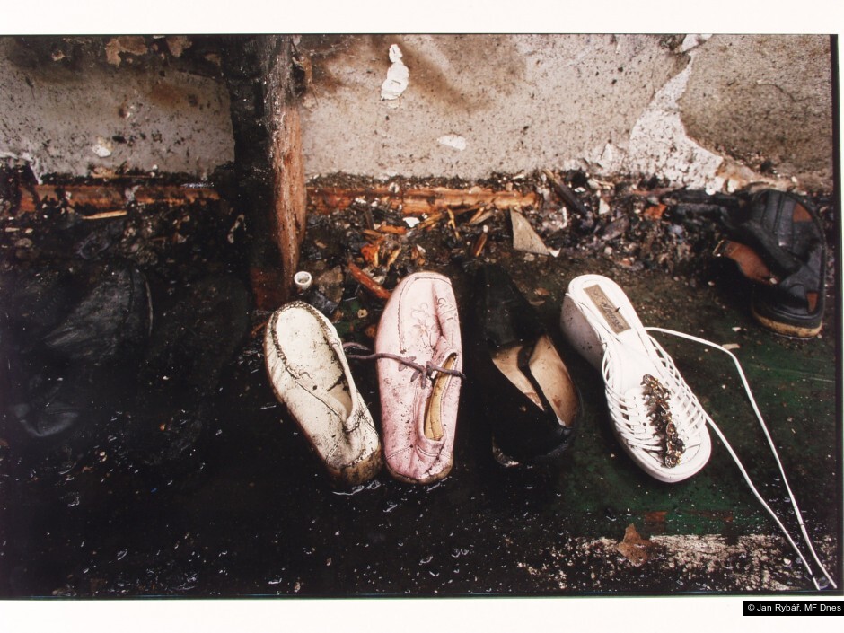 Jan Rybář, MF Dnes