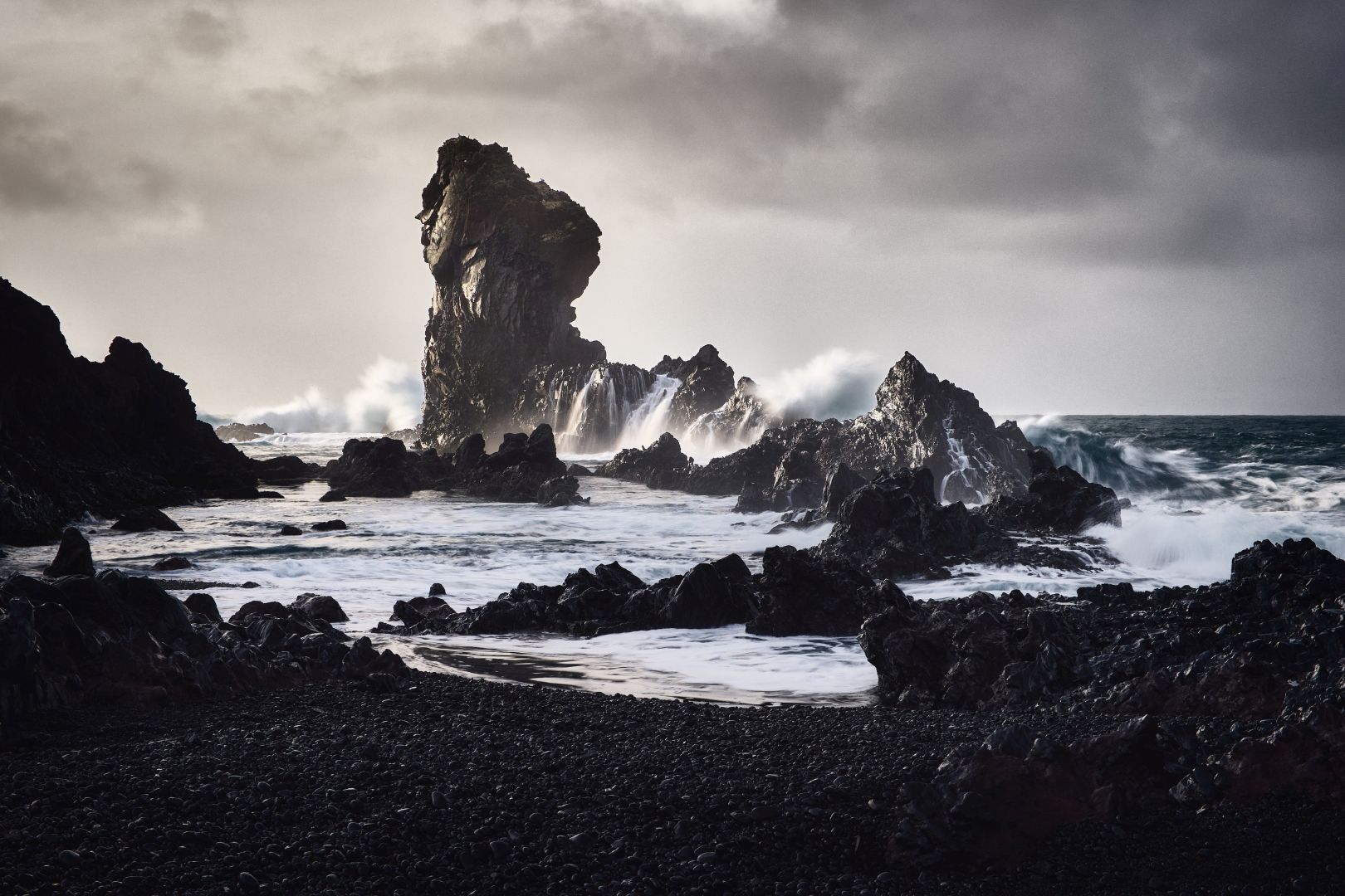 czech nature photo nominace krajina – Milan Strachota - Pohled do pravěku