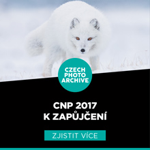 Czech Nature Photo 2017 k zapůjčení