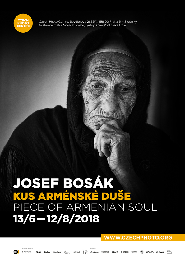 Josef Bosák - Kus Arménské duše