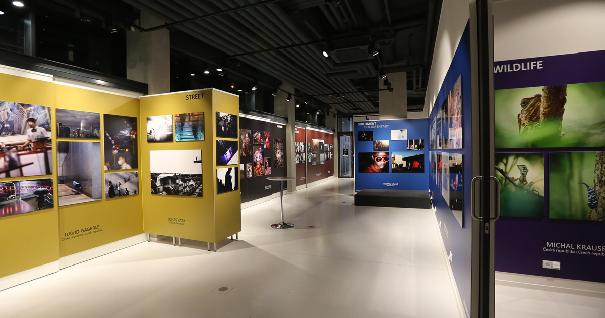 Czech Press Photo 2025 v Národním muzeu — Czech Photo Centre, Praha